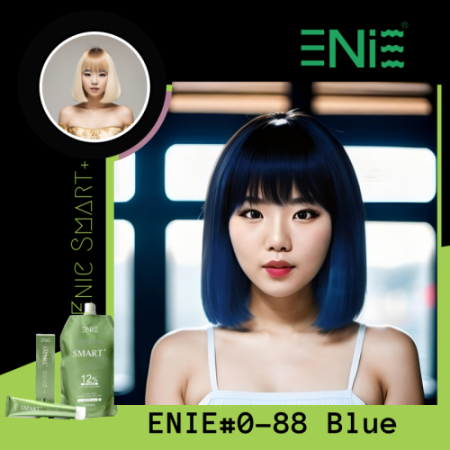 แม่สีเอนี่ ENIE#0-88 Blue