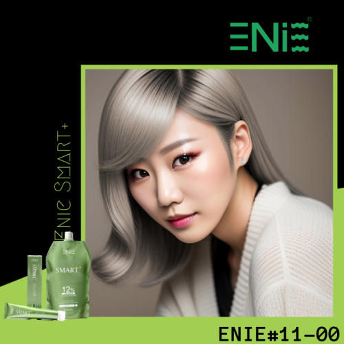 สีย้อมผมเอนี่ ENIE#11-00 Intense Extra Blond